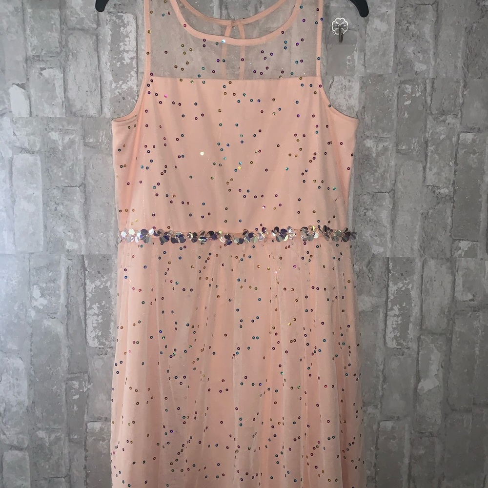 Justice Girls Formal Dress